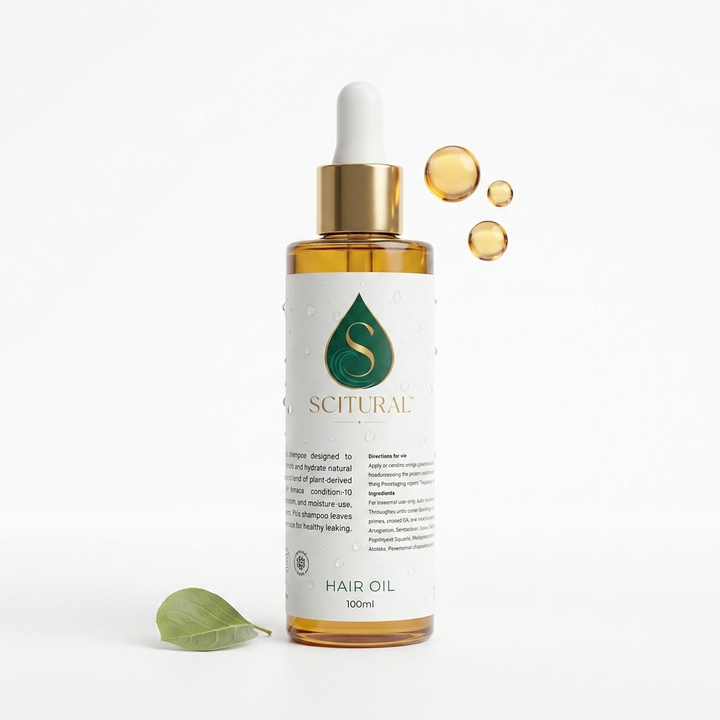 Hair Oil