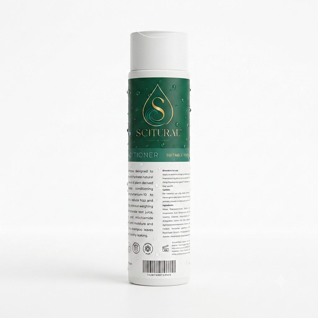 Curl Shampoo